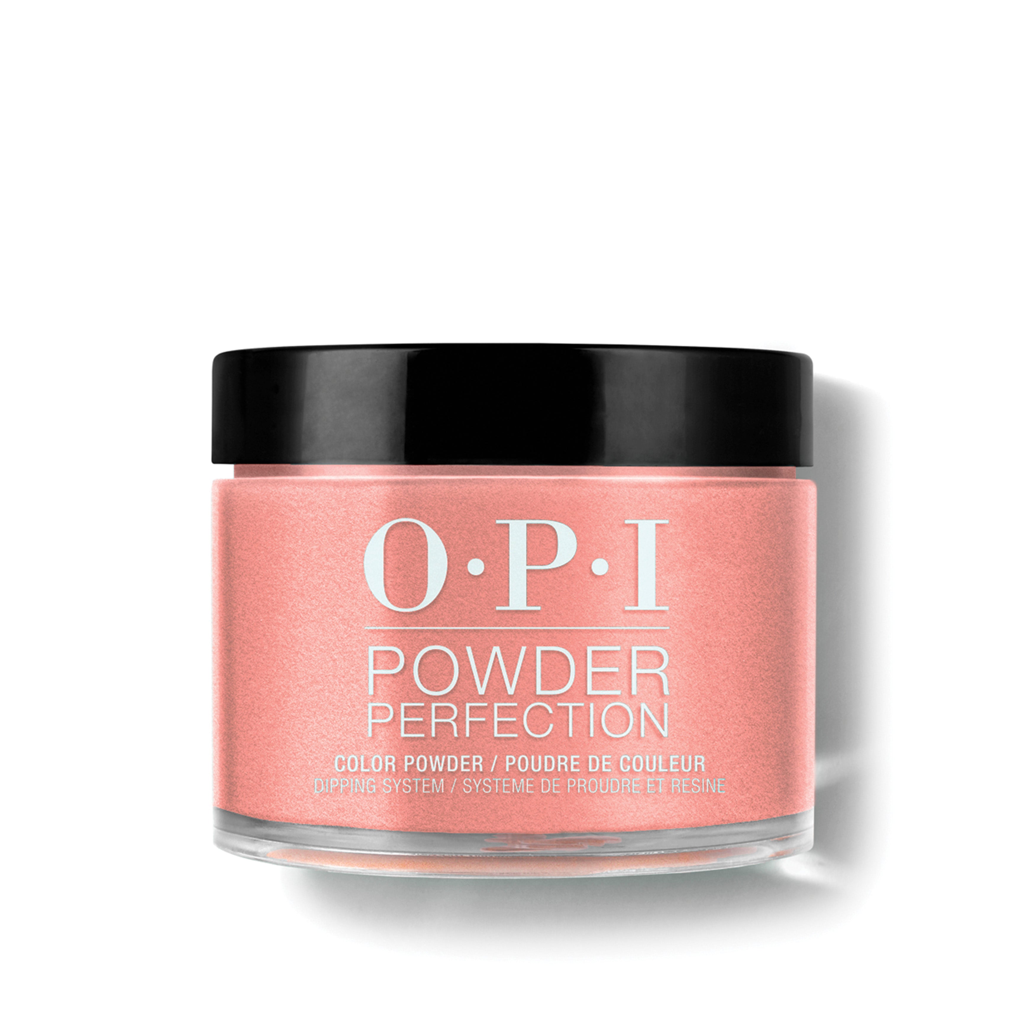 Opi powder perfection - metallic mega mix fall 2024