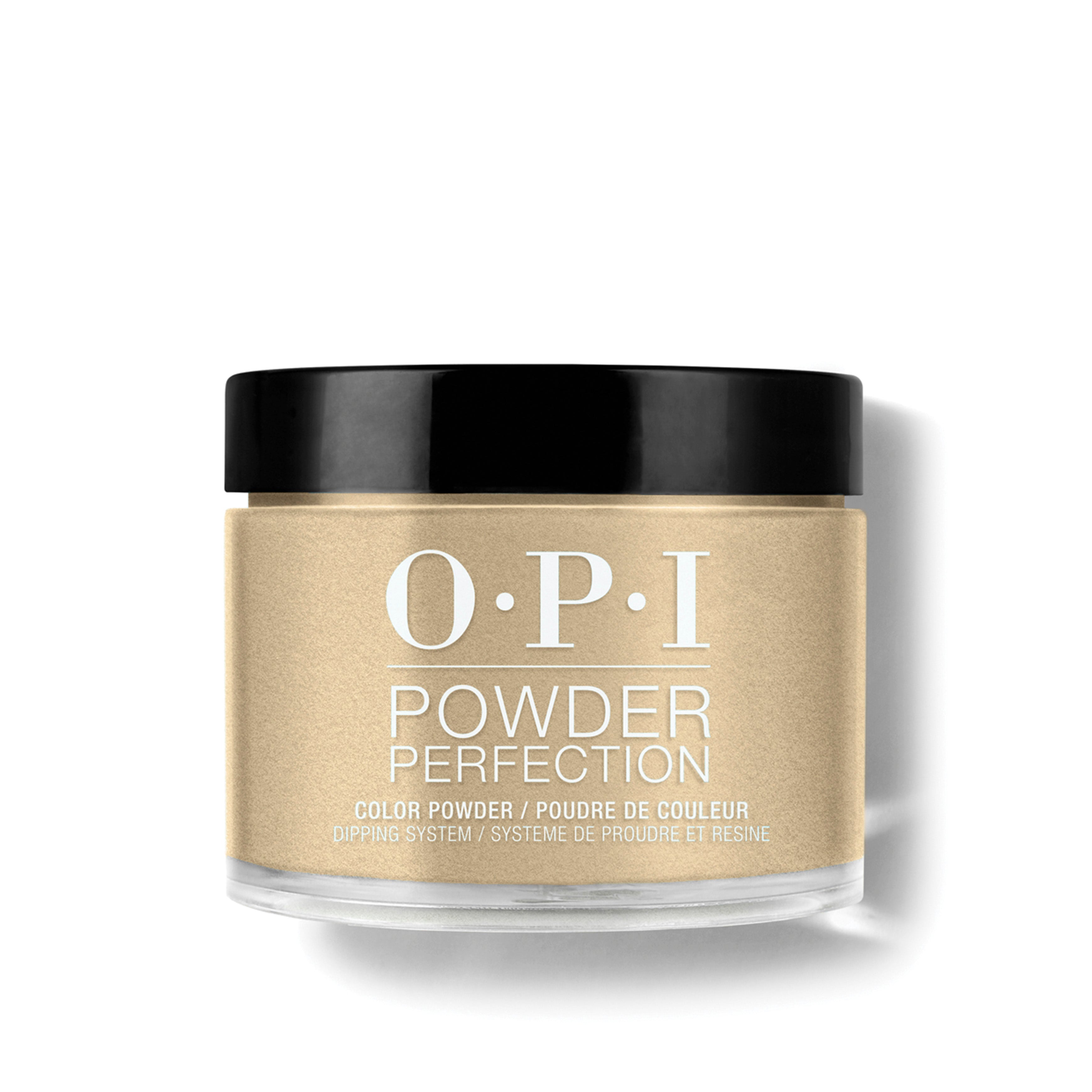 Opi powder perfection - metallic mega mix fall 2024