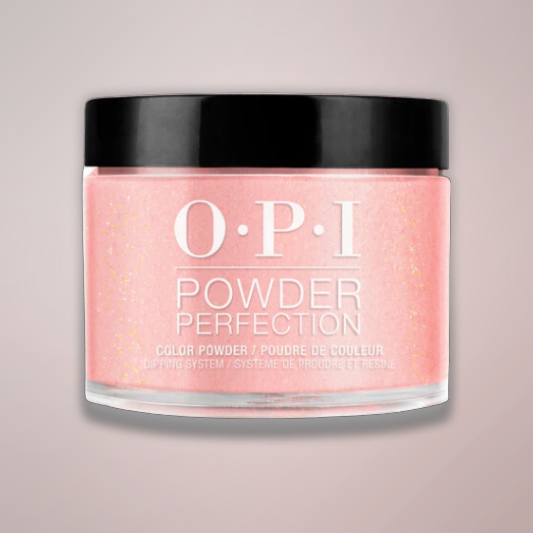 OPI Powder Perfection - Mexico City Spring 2020 - Mural Mural on the Wall DP M87