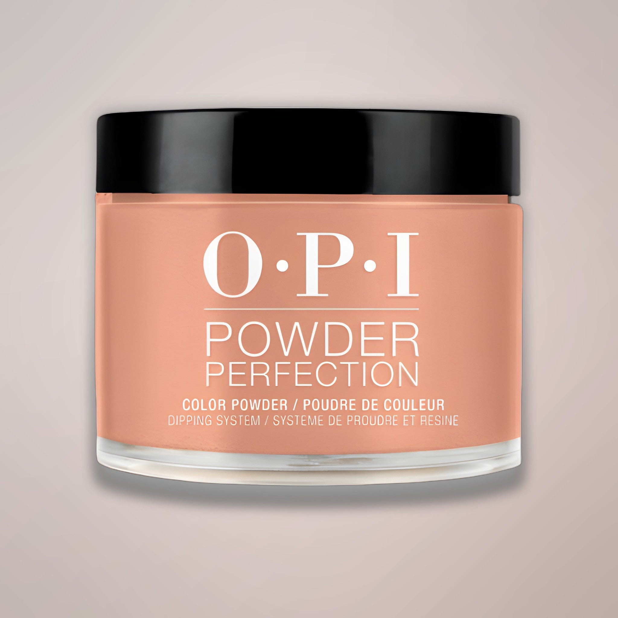 OPI Powder Perfection - Muse Of Milan Fall 2020 - My Italian IS A Little Rusty DP MI03