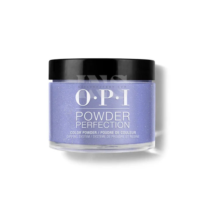 OPI Powder Perfection - New Orleans Spring 2016 - Show