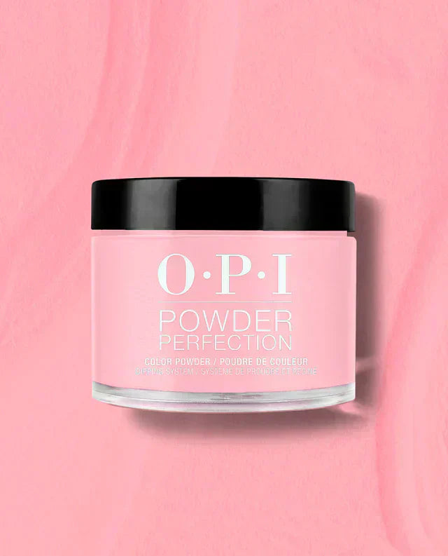 Opi powder perfection - opicons spring 2026 - bathtime