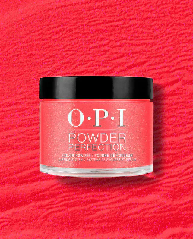 Opi powder perfection - opicons spring 2026 - big apple