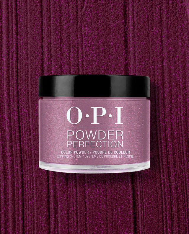 Opi powder perfection - opicons spring 2026 - lincoln park