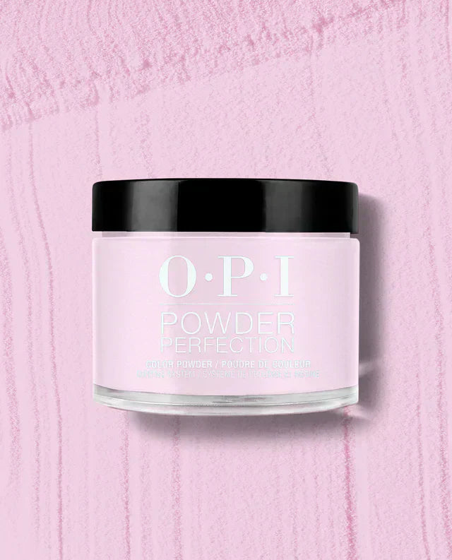 Opi powder perfection - opicons spring 2026 - mod about