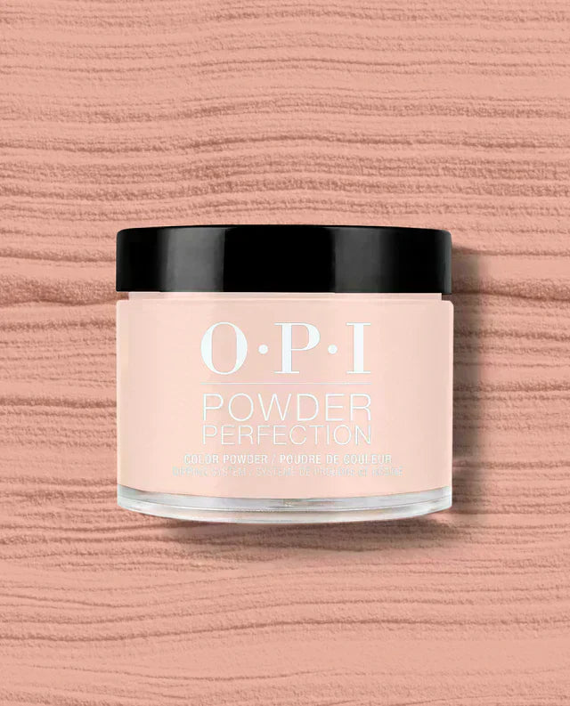 Opi powder perfection - opicons spring 2026 - put