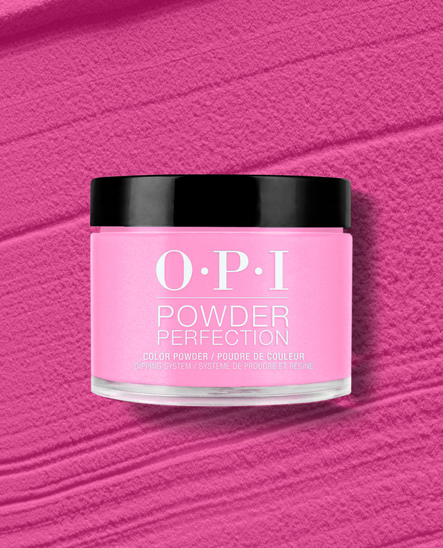 Opi powder perfection - opicons spring 2026 - strawberry