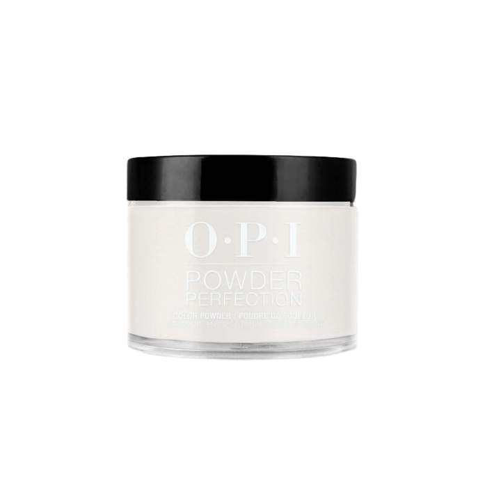 Opi powder perfection - opi’m dreaming spring 2025 - hands