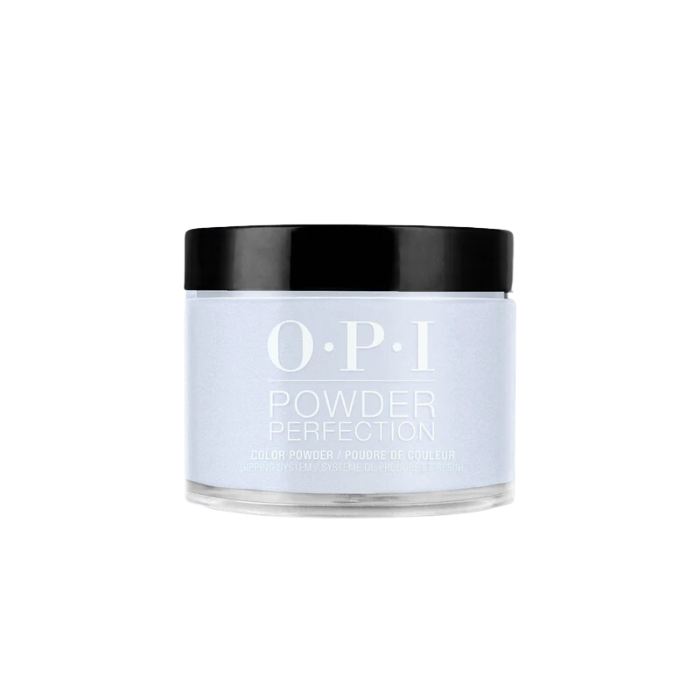 Opi powder perfection - opi’m dreaming spring 2025 - happy
