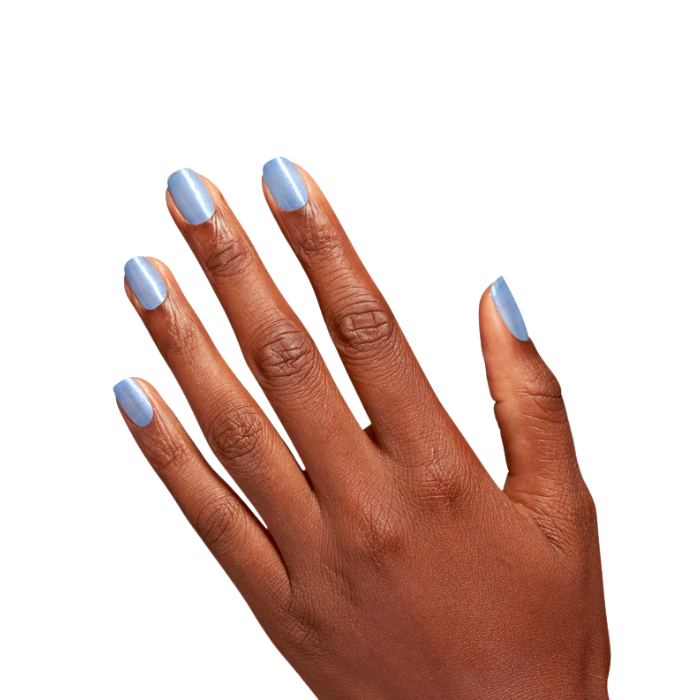 Opi powder perfection - opi’m dreaming spring 2025 - happy