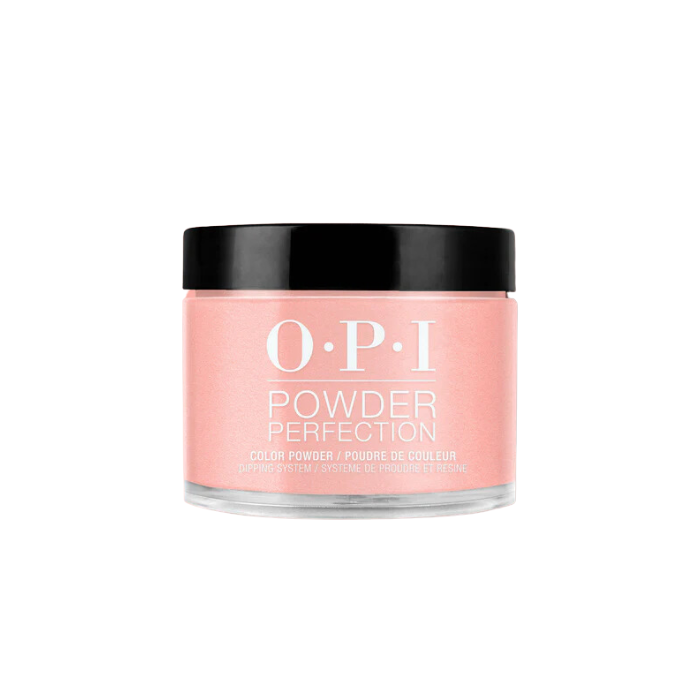 Opi powder perfection - opi’m dreaming spring 2025 - keep