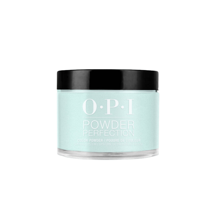 Opi powder perfection - opi’m dreaming spring 2025