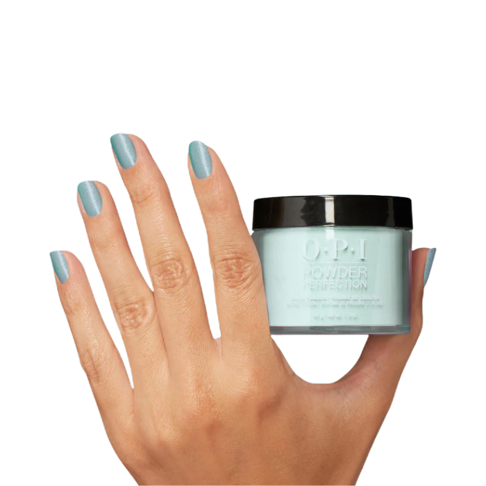 Opi powder perfection - opi’m dreaming spring 2025