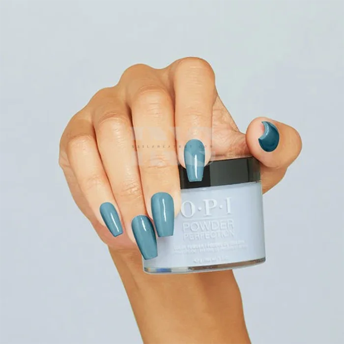 OPI Powder Perfection - Peru Fall 2018 - Alpaca My Bags 1.5