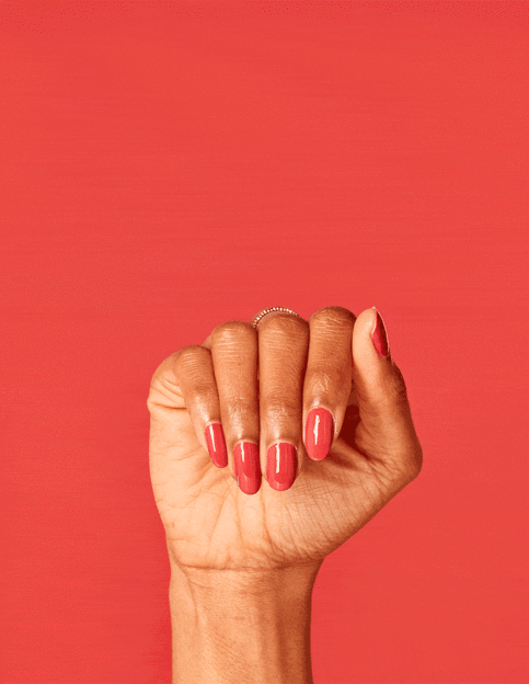 OPI Powder Perfection - Peru Fall 2018 - My Solar Clock