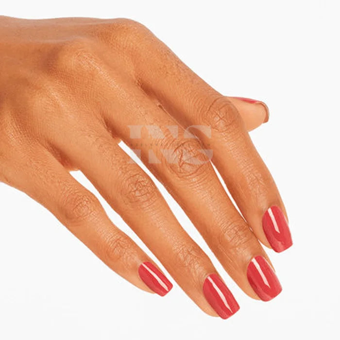 OPI Powder Perfection - Peru Fall 2018 - My Solar Clock