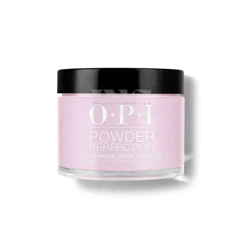 OPI Powder Perfection - Pink 2010 - It's a Girl 1.5 oz DP H39