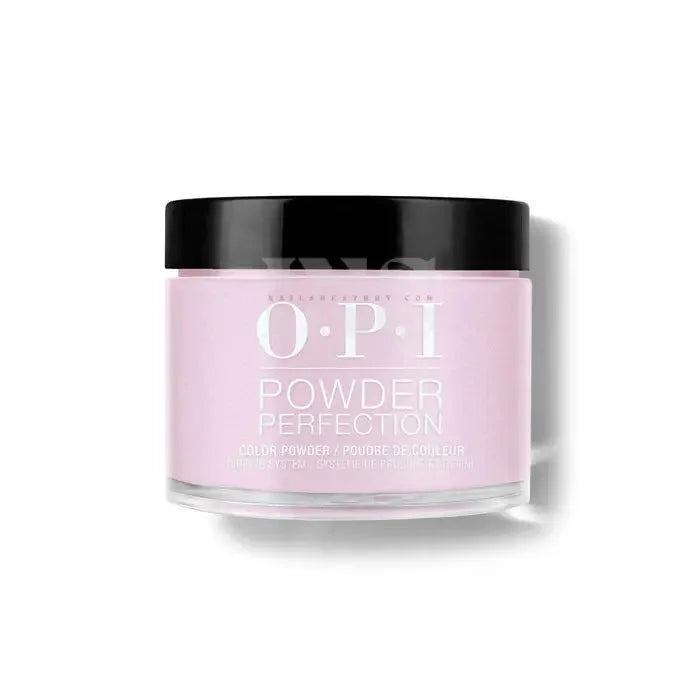 OPI Powder Perfection - Pink 2010 - It’s a Girl 1.5 oz DP