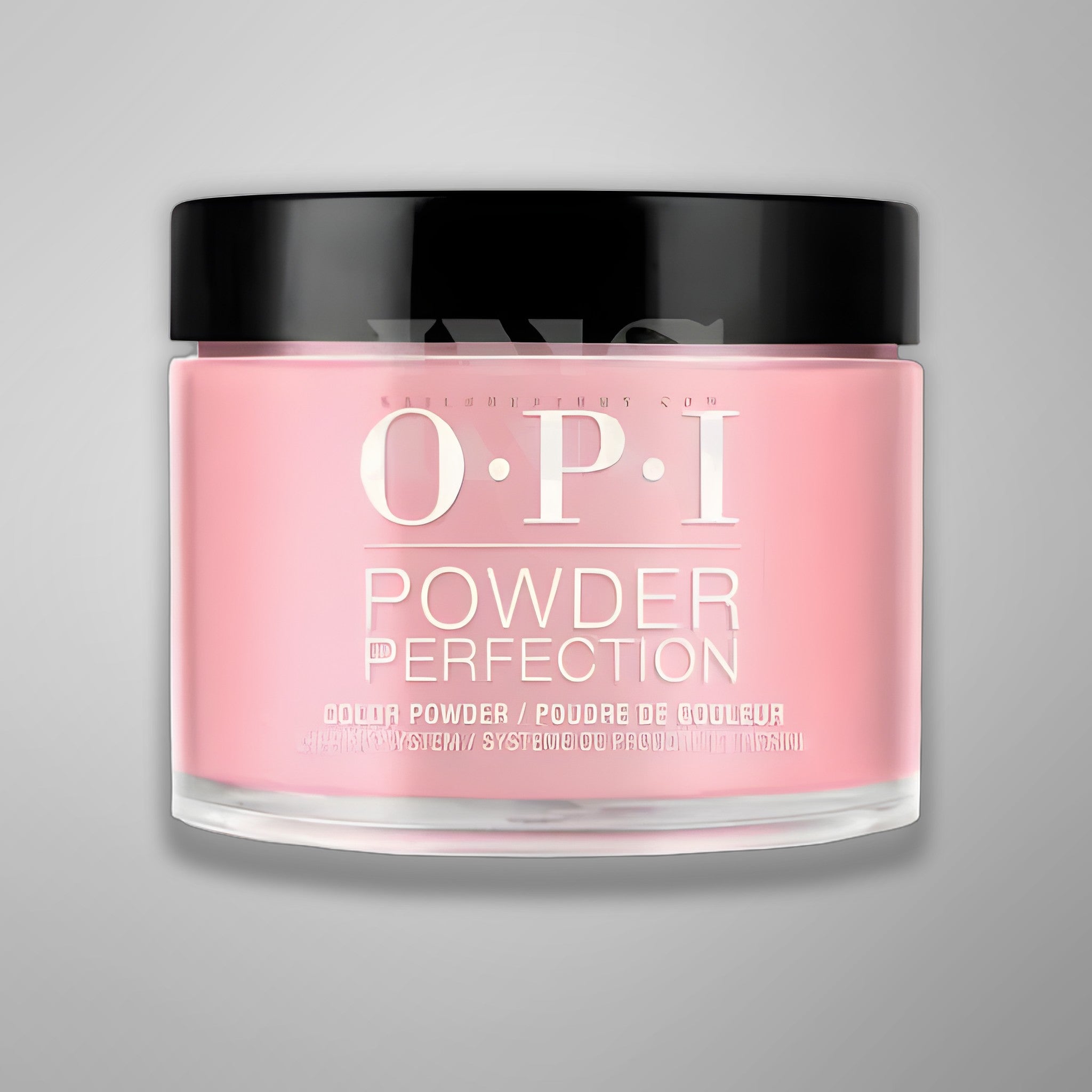 OPI Powder Perfection - Spain Fall 2009 - Pink Flamenco 1.5 oz DP E44