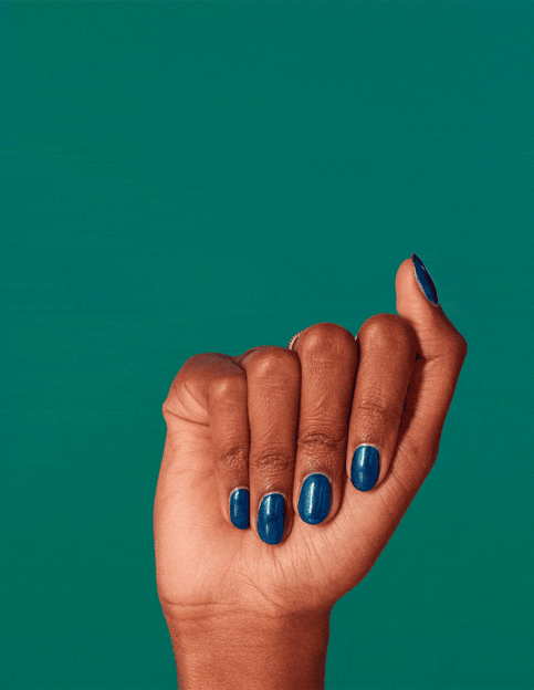 OPI Powder Perfection - Scotland Fall 2019 - Nessie Plays