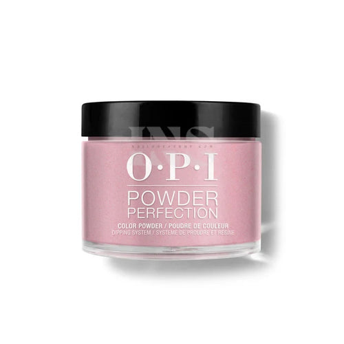 OPI Powder Perfection - Scotland Fall 2019 - You’ve Got