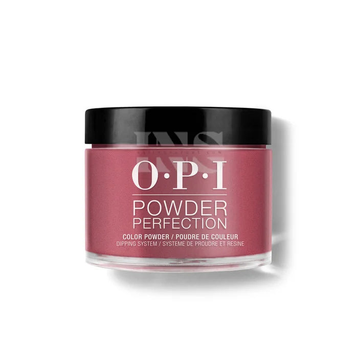 OPI Powder Perfection - South Beach Spring 2009 - Miami Beet