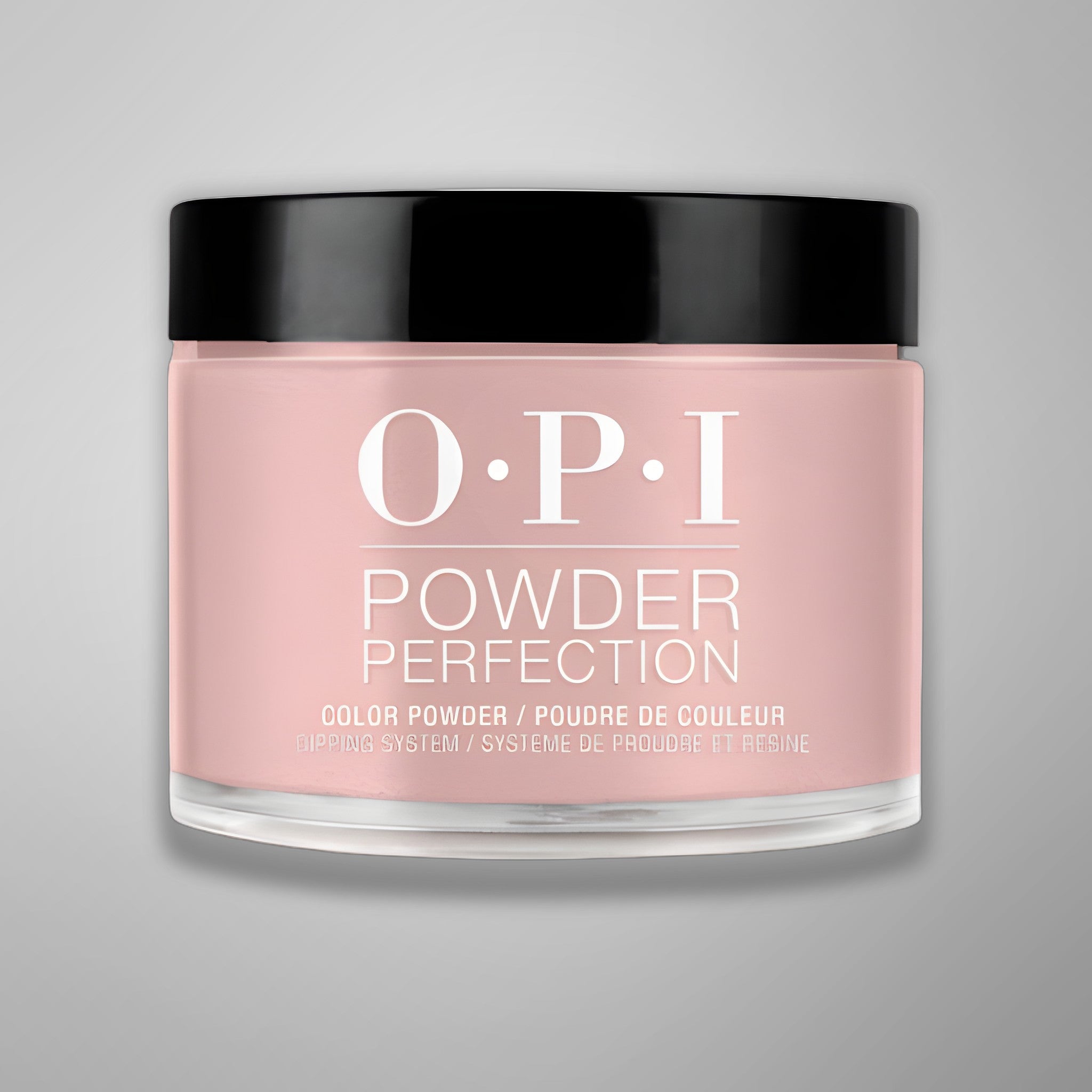 OPI Powder Perfection - Spain Fall 2009 - Barefoot In Barcelona DP E41