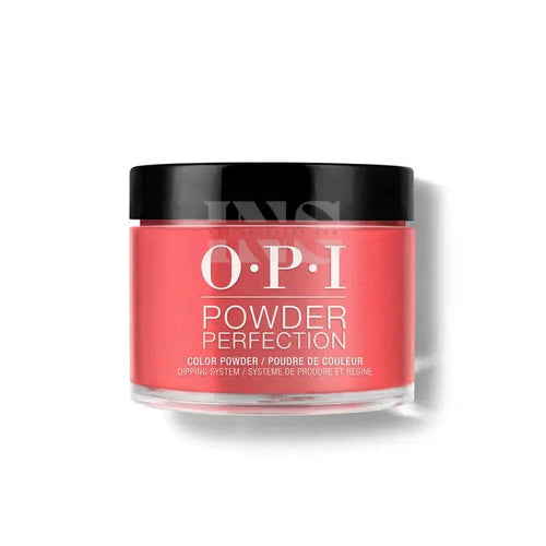 OPI Powder Perfection - Spring 1990 - Cajun Shrimp 1.5 oz DP L64