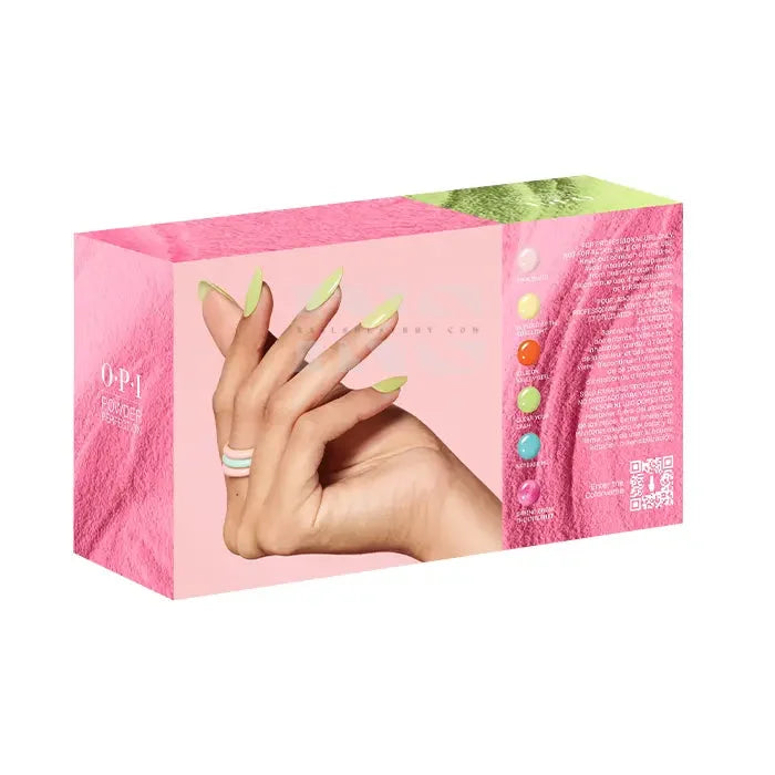 [Pre-Order] OPI Powder Perfection - Spring 2023 Me Myself