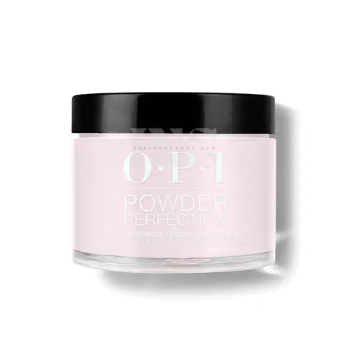 OPI Powder Perfection - Me Myself & OPI - Pink in Bio DP