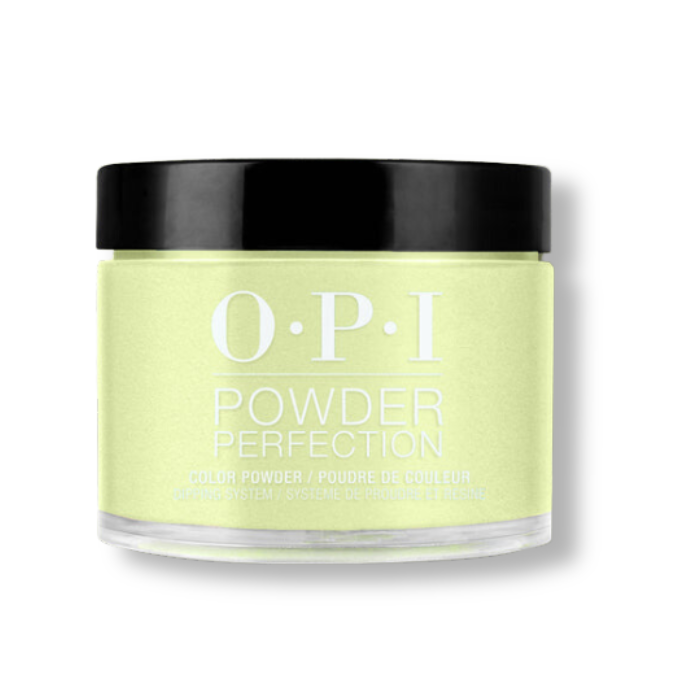 Opi powder perfection - summer make the rules summer 2023