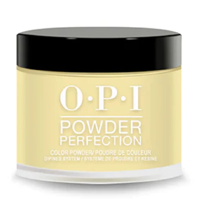 Opi powder perfection - summer make the rules summer 2023