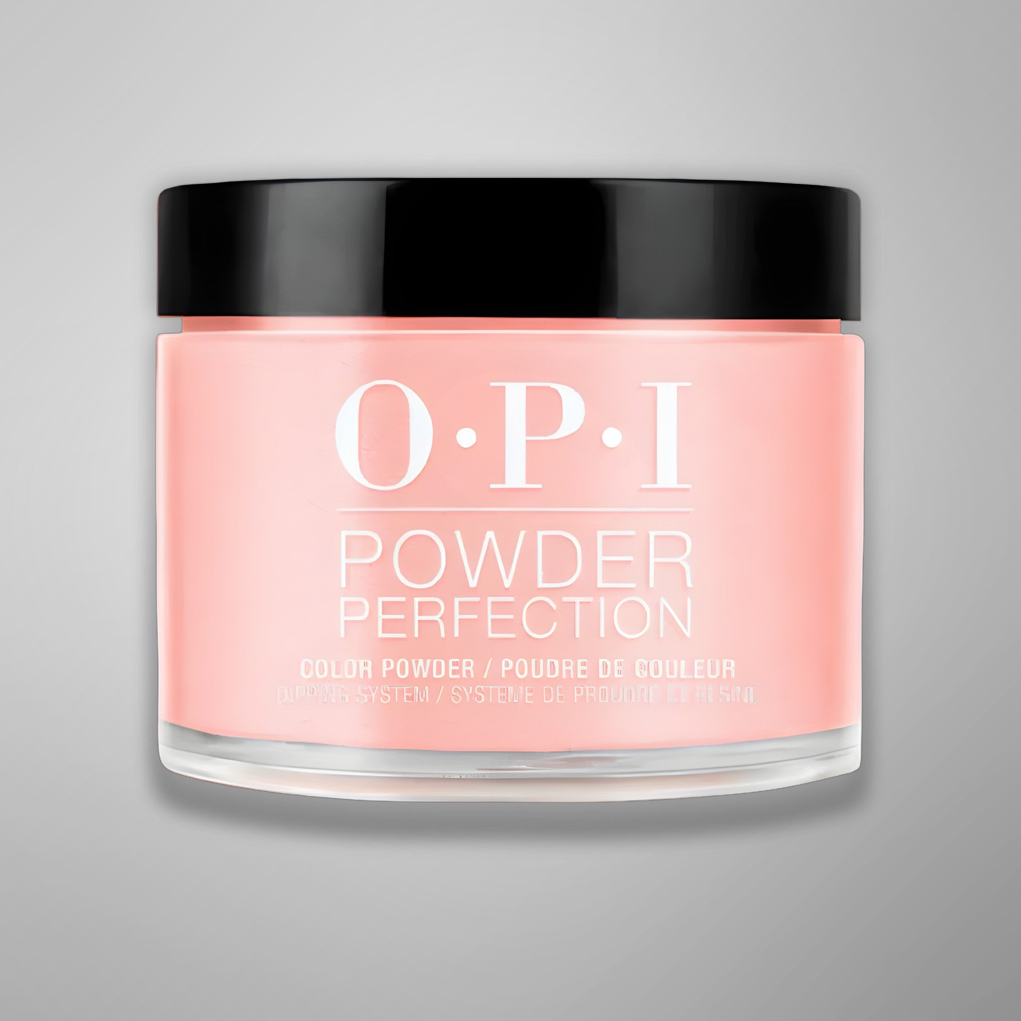 OPI Powder Perfection - Summer Make The Rules Summer 2023 - Flex on the Beach DP P005