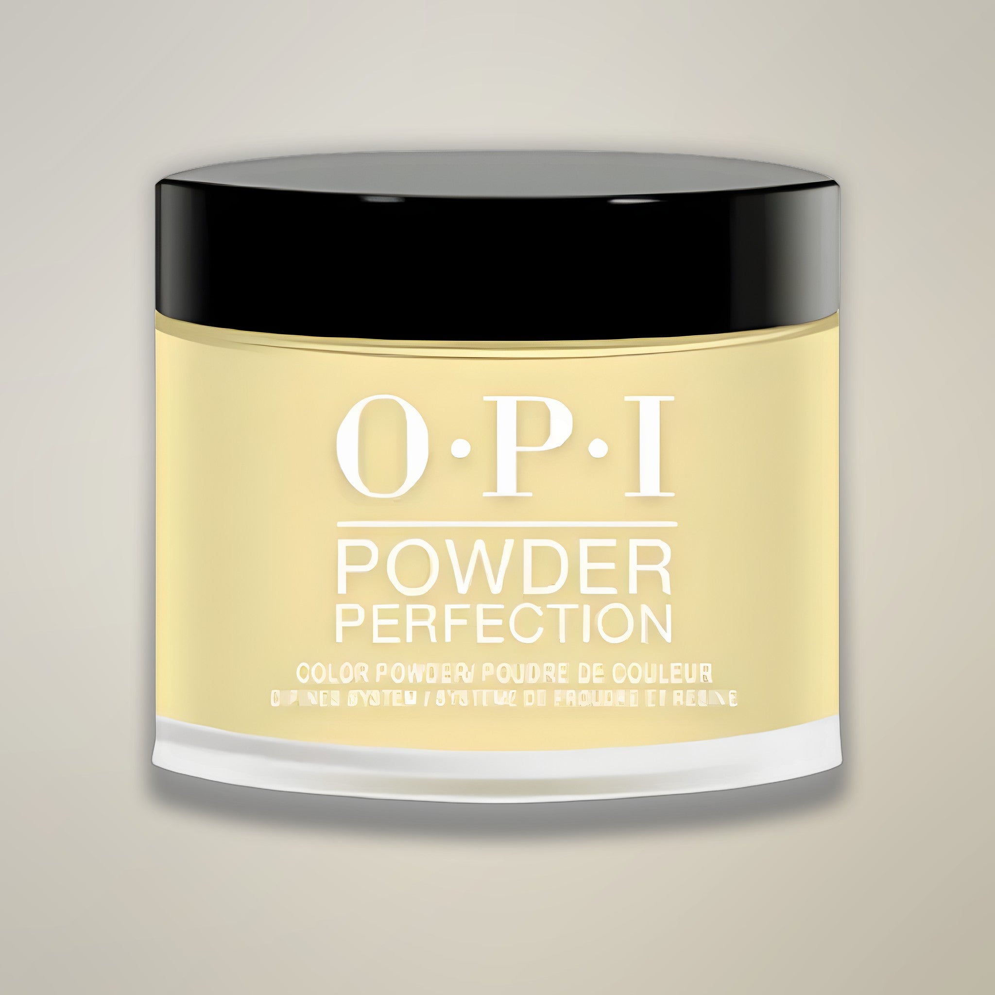 OPI Powder Perfection - Summer Make The Rules Summer 2023 - Stay Out All Bright DP P008