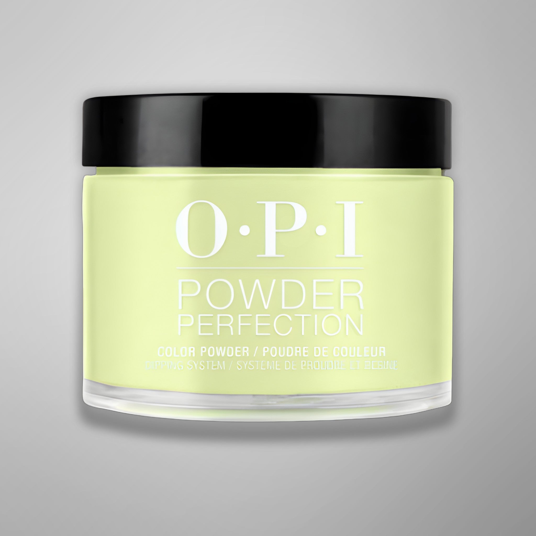 OPI Powder Perfection - Summer Make The Rules Summer 2023 - Summer Monday-Fridays DP P012