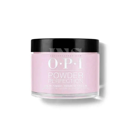 OPI Powder Perfection - Tokyo Spring 2019 - Rice Rice Baby 1.5 oz DP T80