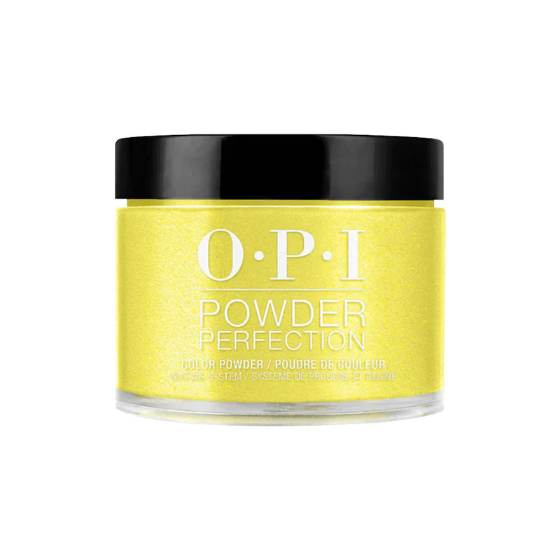 Opi powder perfection - trip to brite side summer 2026
