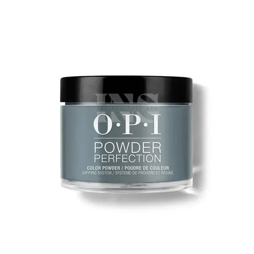 OPI Powder Perfection - Washington D.C Fall 2016 - CIA Color