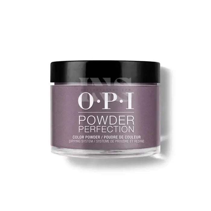 OPI Powder Perfection - Washington D.C Fall 2016 - Lincoln