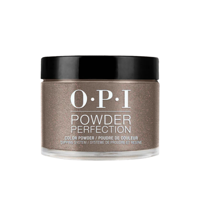 Opi powder perfection - what’s your mani-tude? Fall 2025