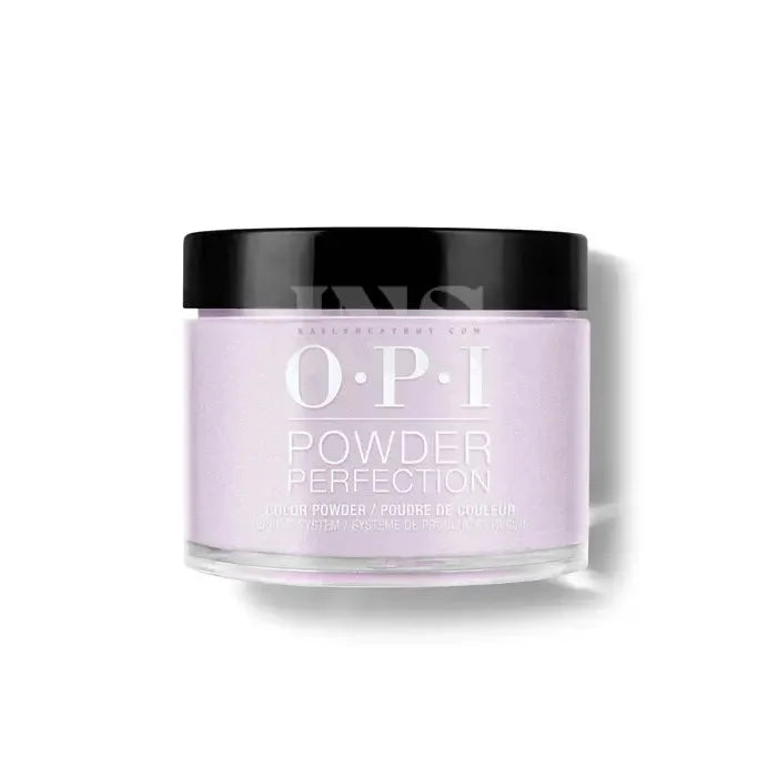 OPI Powder Perfection - Xbox Collection Spring 2022 -