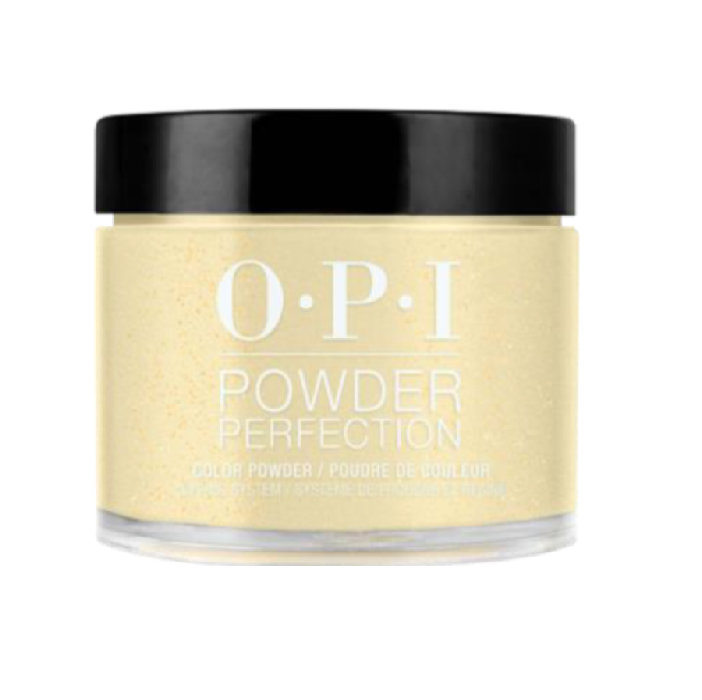 Opi powder perfection - your way spring 2024 - buttafly dp