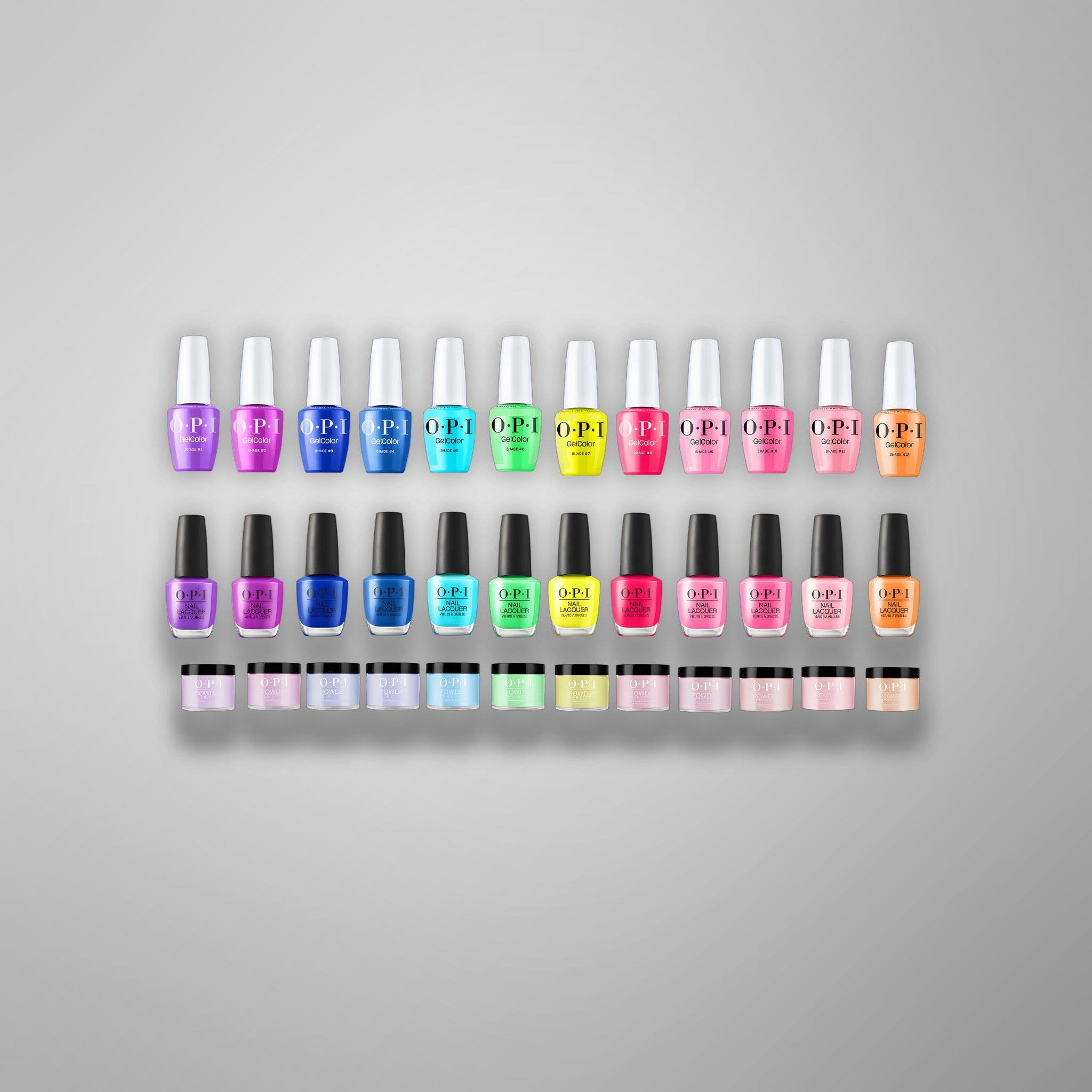 OPI Season Collections 2026