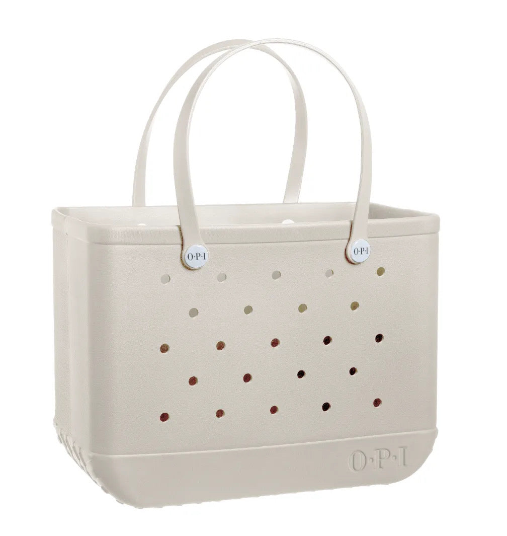 Opi tote gift bag - bag