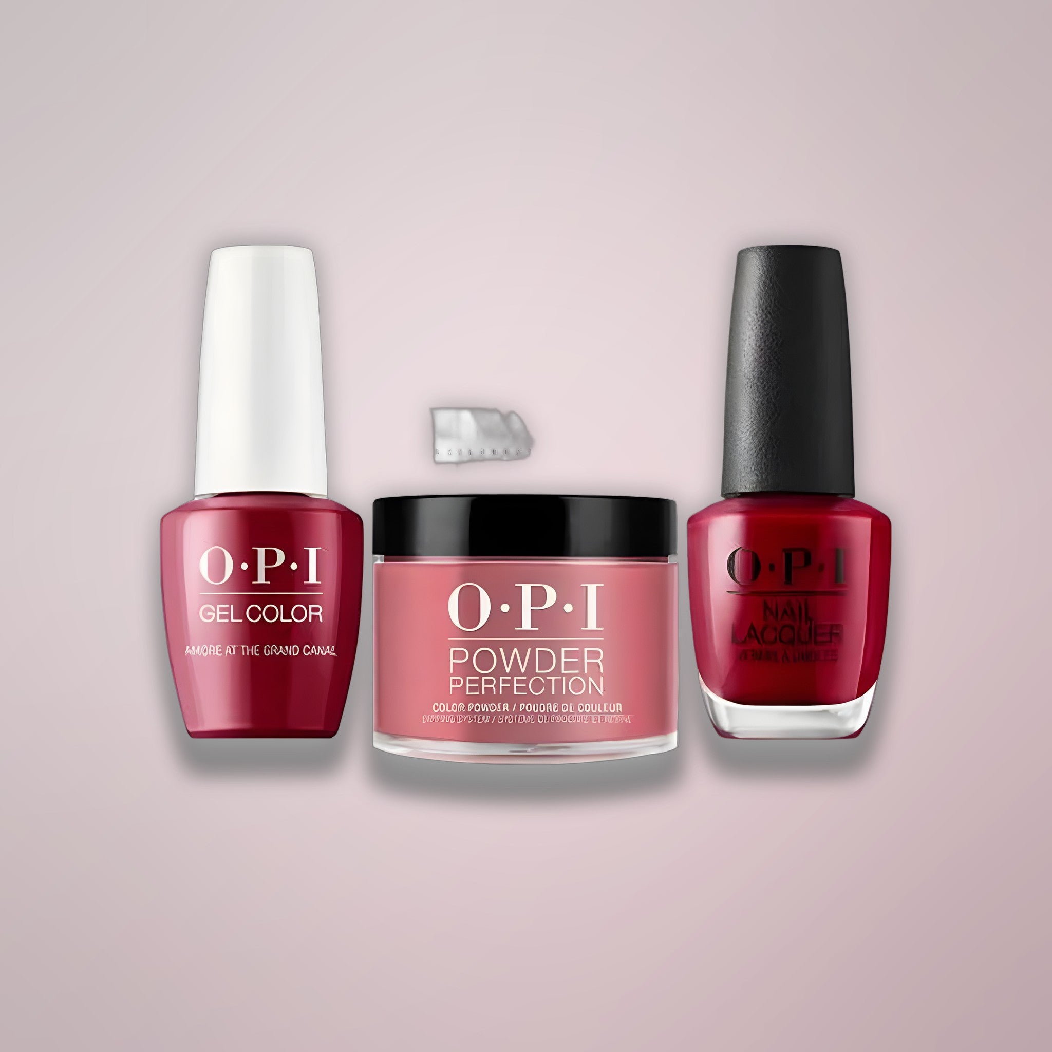 OPI Trio - Amore at the Grand Canal V29