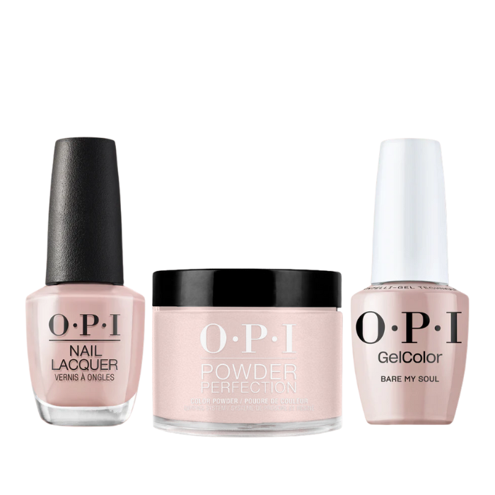 Opi trio - bare my soul sh4 - trio