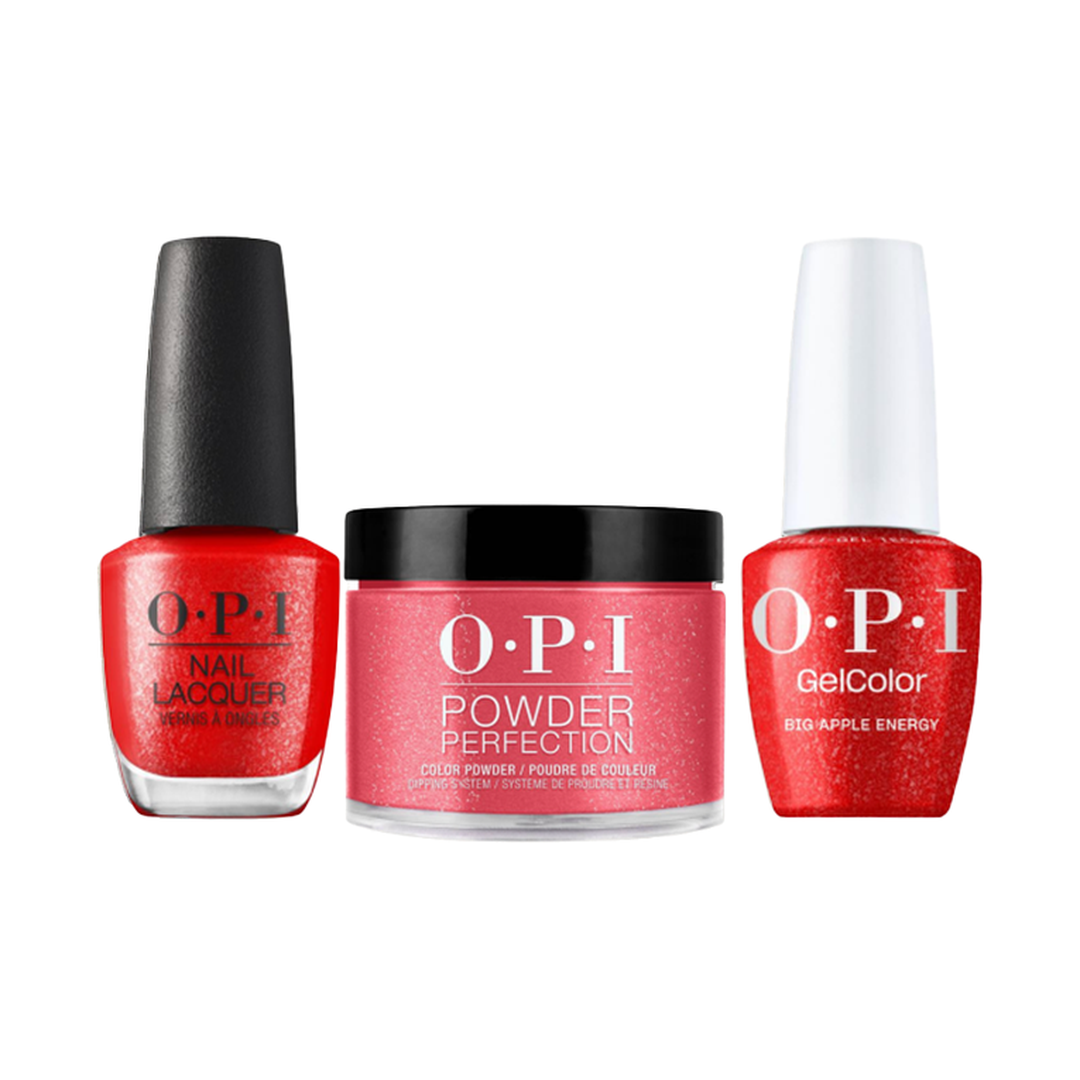 Opi trio - big apple energy s072 - trio