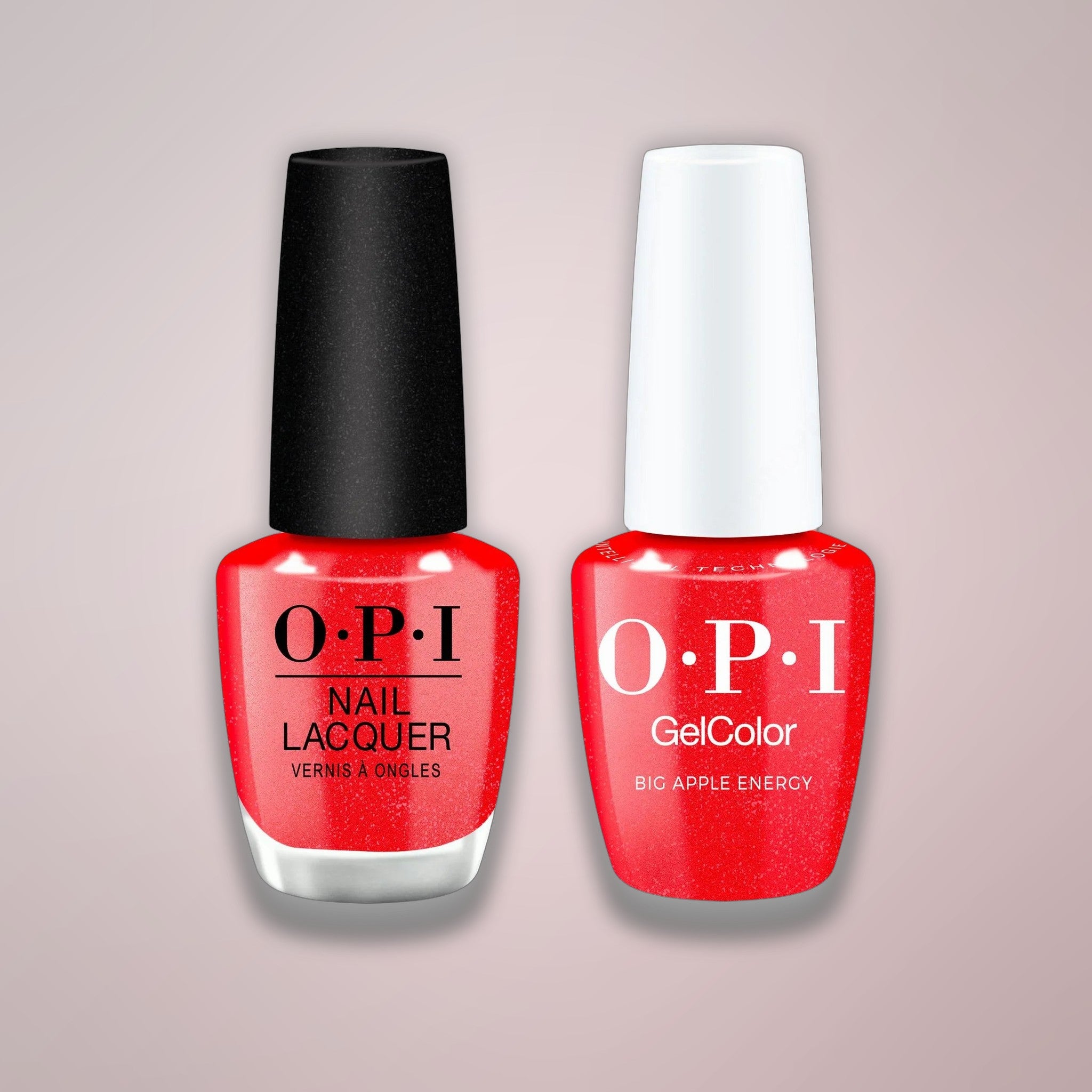 OPI Duo - Big Apple Energy S072