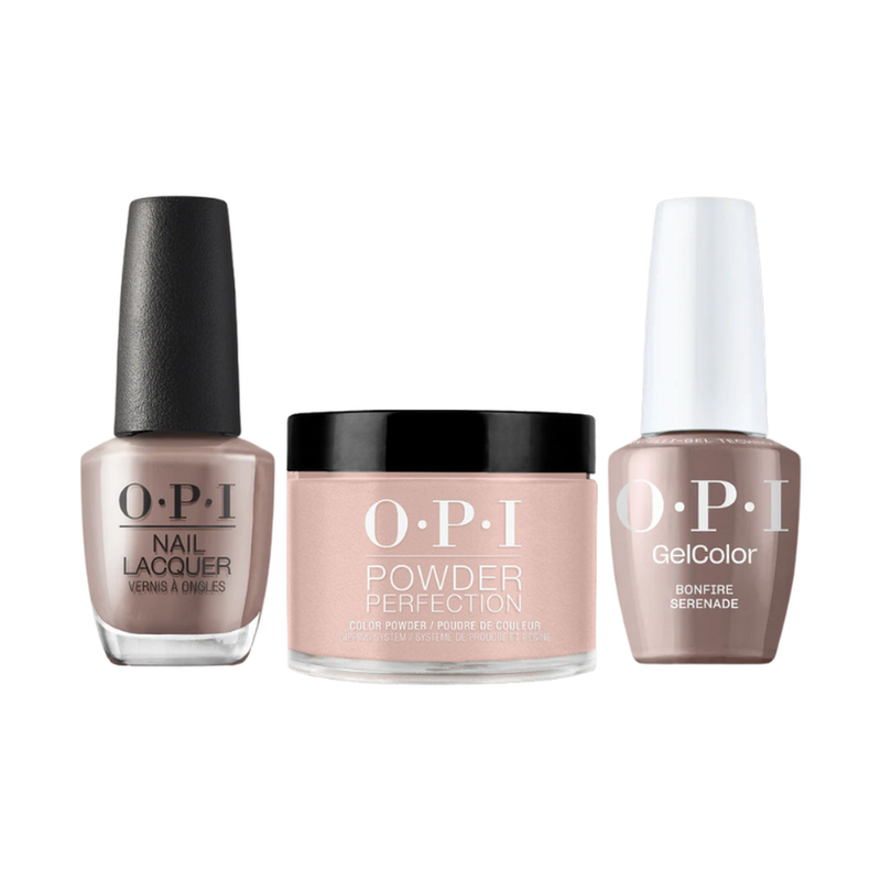 Opi trio - bonfire serenade n81 - trio
