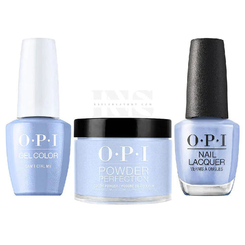 OPI Trio - Can’t CTRL Me D59